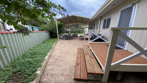 Jurien Bay House | Frangipani Cottage
