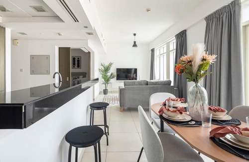 Downtown Dubai Apartment | Frank Porter - The Lofts Central
