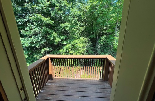 Franklin Cabin | Franklin Foxfire Cabin - Mountain Views, Fire Pit, Spacious, PS5, Fast WiFi