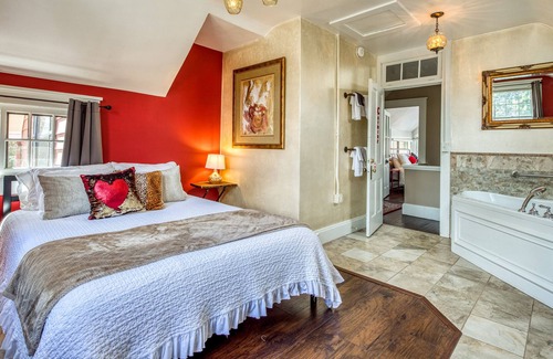 North End Bed & Breakfast | Franklin House