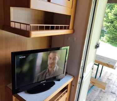 Moravka Other | František - Camp pod kaštany