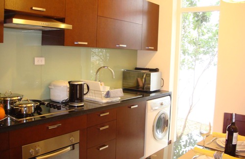 Quang An Apartment | Fraser Suites Hanoi