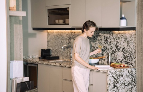 Quang An Apartment | Fraser Suites Hanoi