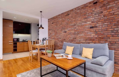 Lagiewniki Apartment | Fredry 8 | Beautiful Apartment | Parking