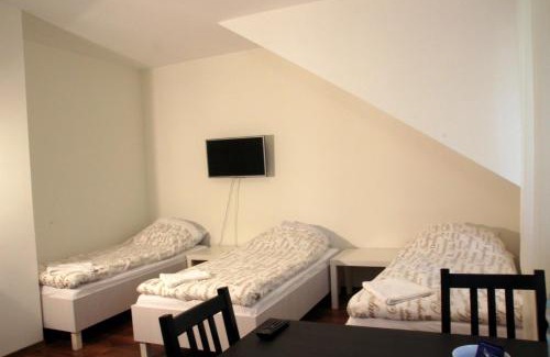 Piastow House | Fredry 8