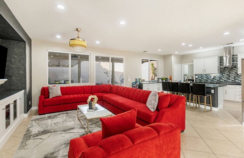 Terra Lago Villa | Free 4th Nt. Coachella Stagecoach Bookings , Thursday or Monday Only