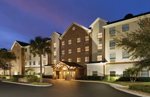 Tampa Apartment | Free Breakfast! Pool! Studio at Staybridge Suites!