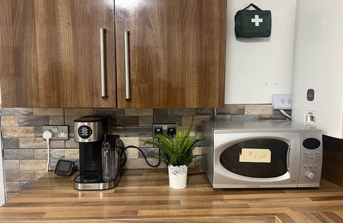 Birmingham House | Free Parking/City Centre/Long Stay/Local Stores