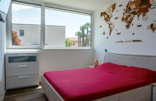 Arcegno Apartment | [Free parking-Golf-Garden]