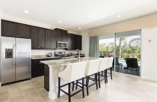 Florida Central Atlantic Coast Villa | Free Shuttle,Official Encore Water Park,XBOX,Movie,Games,Cage,Pool/Spa,Star Wars
