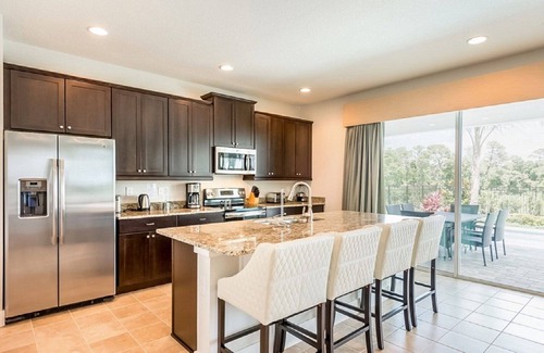 Florida Central Atlantic Coast Villa | Free Shuttle,Official Encore Water Park,XBOX,Movie,Games,Cage,Pool/Spa,Star Wars