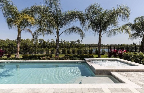 Florida Central Atlantic Coast Villa | Free Shuttle,Official Encore Water Park,XBOX,Movie,Games,Cage,Pool/Spa,Star Wars