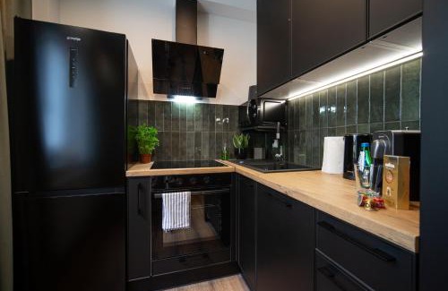 Centrum Apartment | FREEDOM APART Akacjowa 17m1B