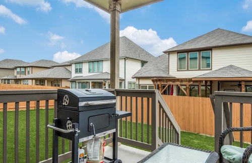 Cibolo House | Freedom TDY Crashpad @ Cibolo