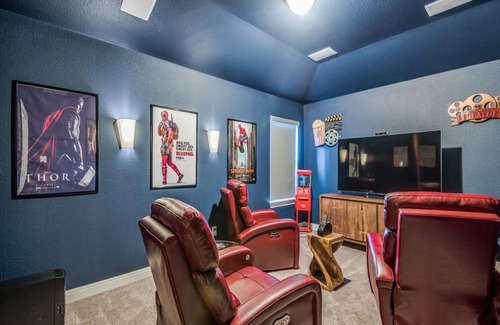 Cibolo House | Freedom TDY Crashpad @ Cibolo