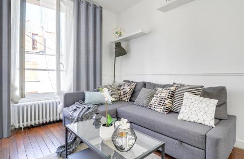 Esbly Apartment | Freedomus Marne-La-Vallée "Le Briard"