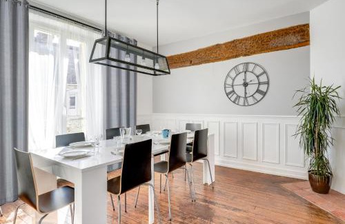 Esbly Apartment | Freedomus Marne-La-Vallée "Le Briard"