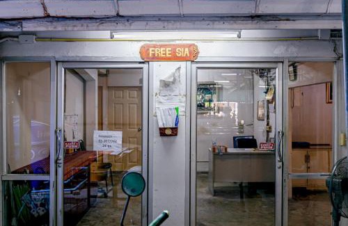 Embassy District Apartment | Freesia Saladaeng Silom Apartments