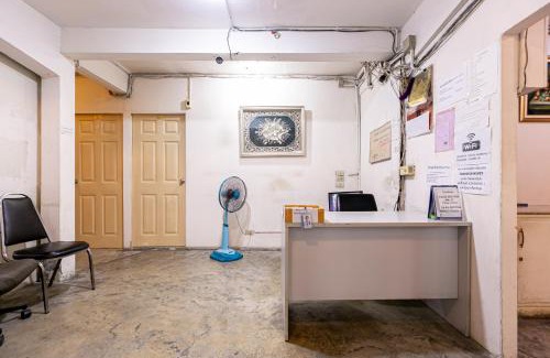 Embassy District Apartment | Freesia Saladaeng Silom Apartments