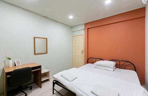 Embassy District Apartment | Freesia Saladaeng Silom Apartments