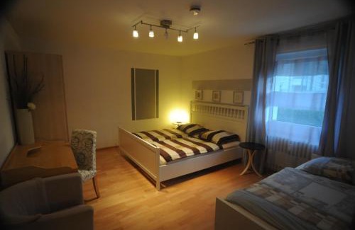 Stuhlinger-Eschholz Apartment | Freiburg Apartment