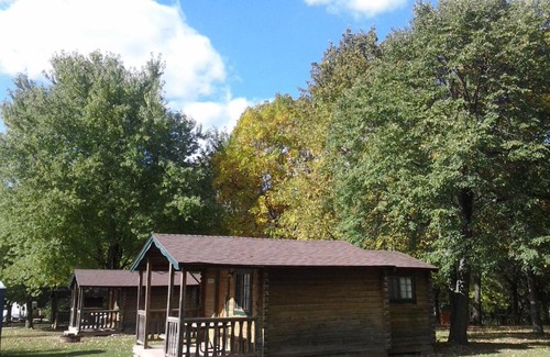 Fremont Resort | Fremont RV Campground Cabin 8