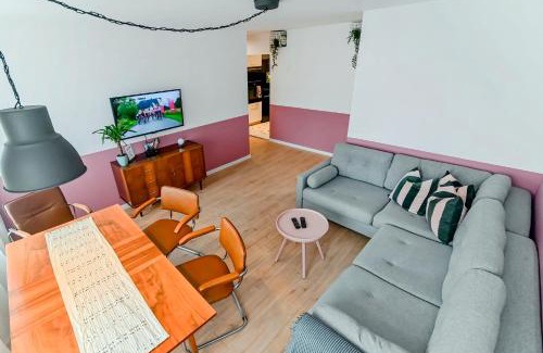 Centrum Apartment | Frenchie w kamienicy