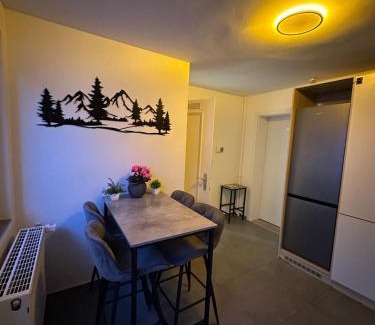 Baden-Baden Apartment | Fresh 2 Room Appartment near to Baden-Baden