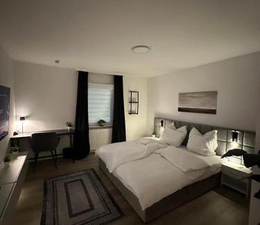 Baden-Baden Apartment | Fresh 2 Room Appartment near to Baden-Baden