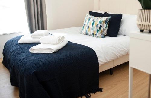 Letham Grange Apartment | Fresh and spacious 3 bedroom home