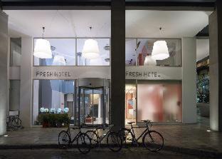 Psirri Hotel | Fresh Hotel, a member of Design Hotels