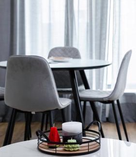 Sofia Apartment | Fresh & Modern Apartment with Balcony by Flat Mаnager