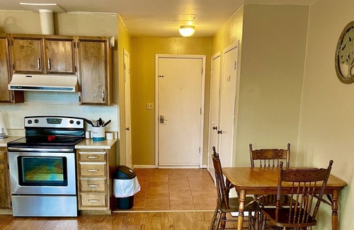 Kodiak Apartment | Fresh Upgraded Interior Alongside Kodiak's Pristine Exterior