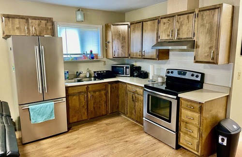 Kodiak Apartment | Fresh Upgraded Interior Alongside Kodiak's Pristine Exterior