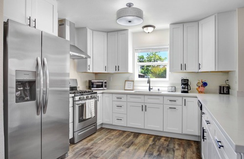 Santa Rosa House | Freshly Remodeled Four Bedroom Home in Wine Country-Pet Friendly!