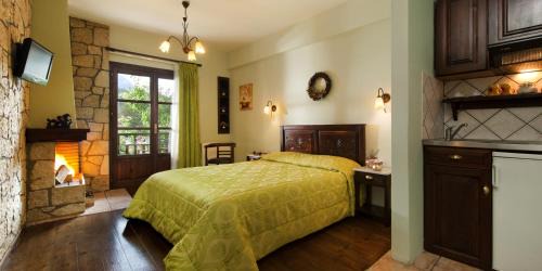 Elati Apartment | Fretzato