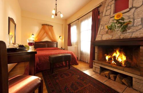 Elati Apartment | Fretzato