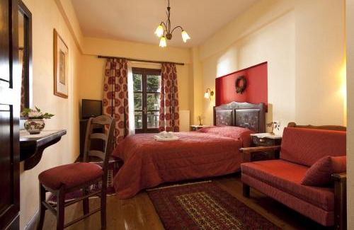 Elati Apartment | Fretzato