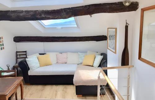 Le Suquet Villa | FRGK "Maison de pêcheur avec terrasse"