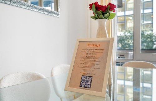 Esquerra de l'Eixample Apartment | Fridays Flats Spacious 4br Family Retreat