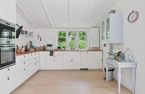Hoensinge House | "Fridborg" - 425m from the sea by Interhome