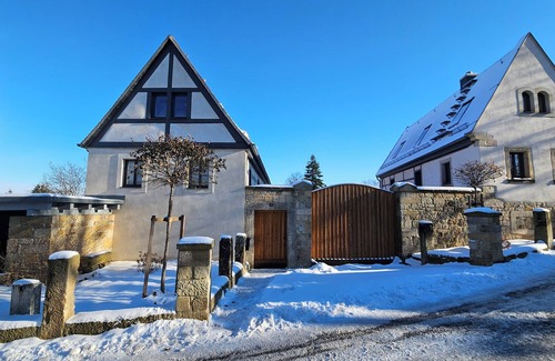 Bannewitz House | Friedrich's Little House