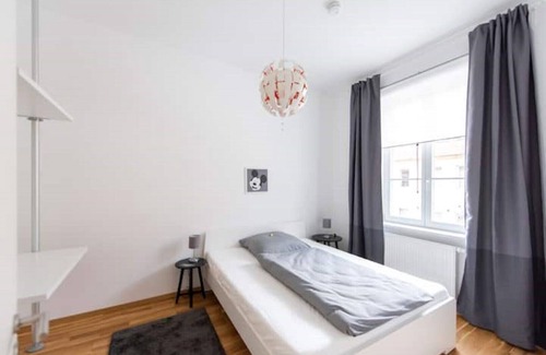Bayreuth Apartment | Friedrichs Apartment - Sophie für 1 bis 4 Pers