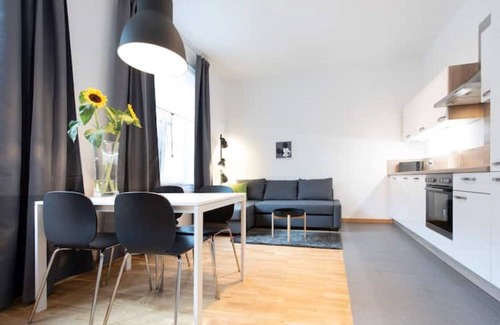 Bayreuth Apartment | Friedrichs Apartment - Sophie für 1 bis 4 Pers