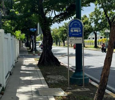 Dusit House | Friend House BKK