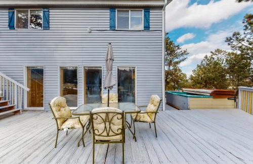 Woodland Park House | Friends & Family Base Camp