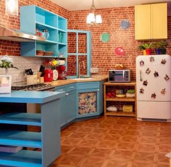Monterrey Apartment | Friends Forever MTY , Real Experience