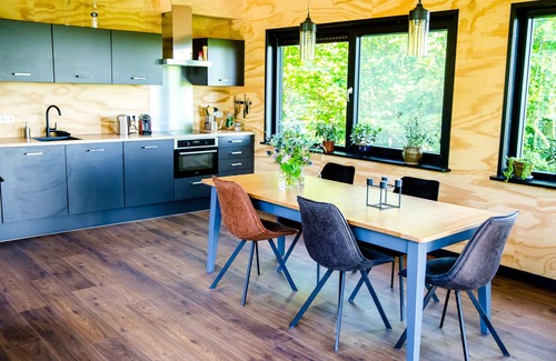 Grou Cabin | Friesland Waterlodge Goudûle