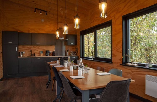 Grou Cabin | Friesland Waterlodge Goudûle