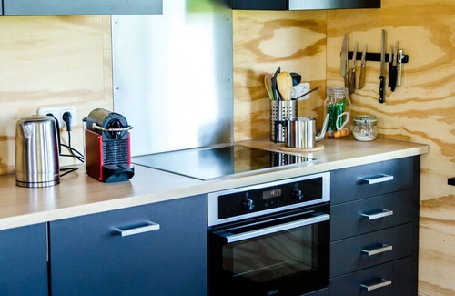 Grou Cabin | Friesland Waterlodge Goudûle